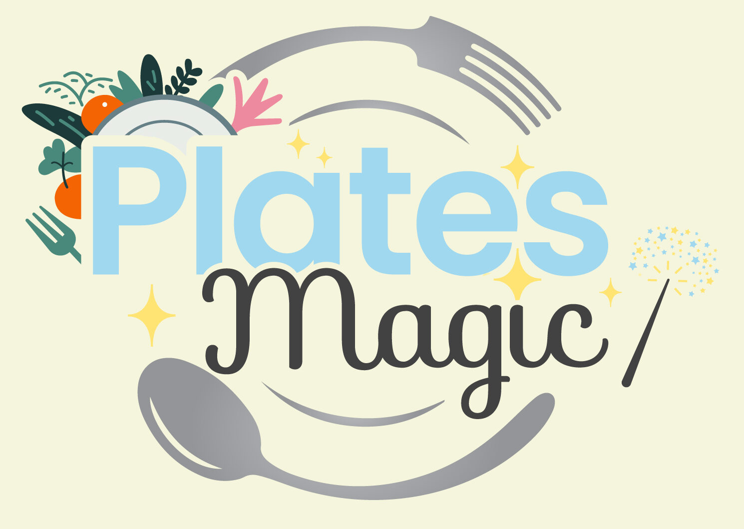 Plates Magic